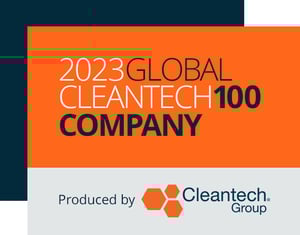 CTG Global 100 badge 2023